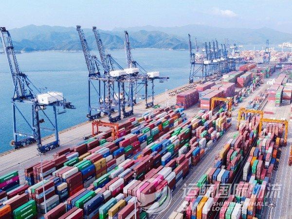 国际海运中海关查验的内容是什么?
