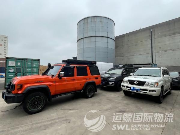 自驾越野车往返运输：杭州-巴黎-杭州